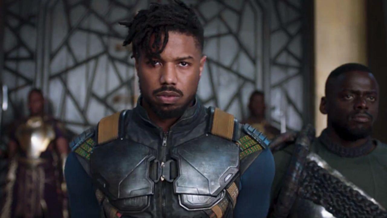 Black Panther New Suit Revealed And It's The Coolest Thing Ever