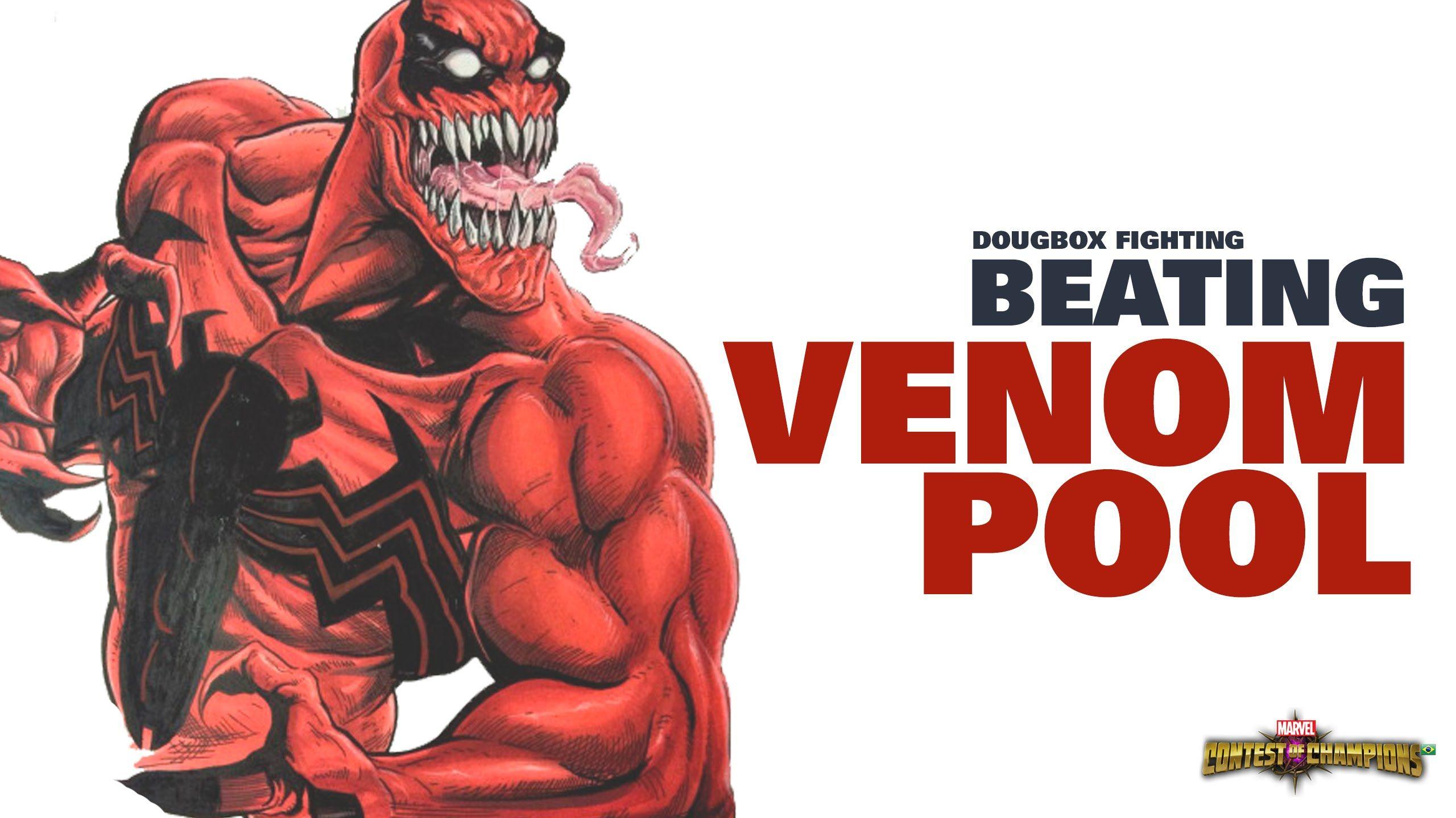 Venompool Wallpapers - Wallpaper Cave