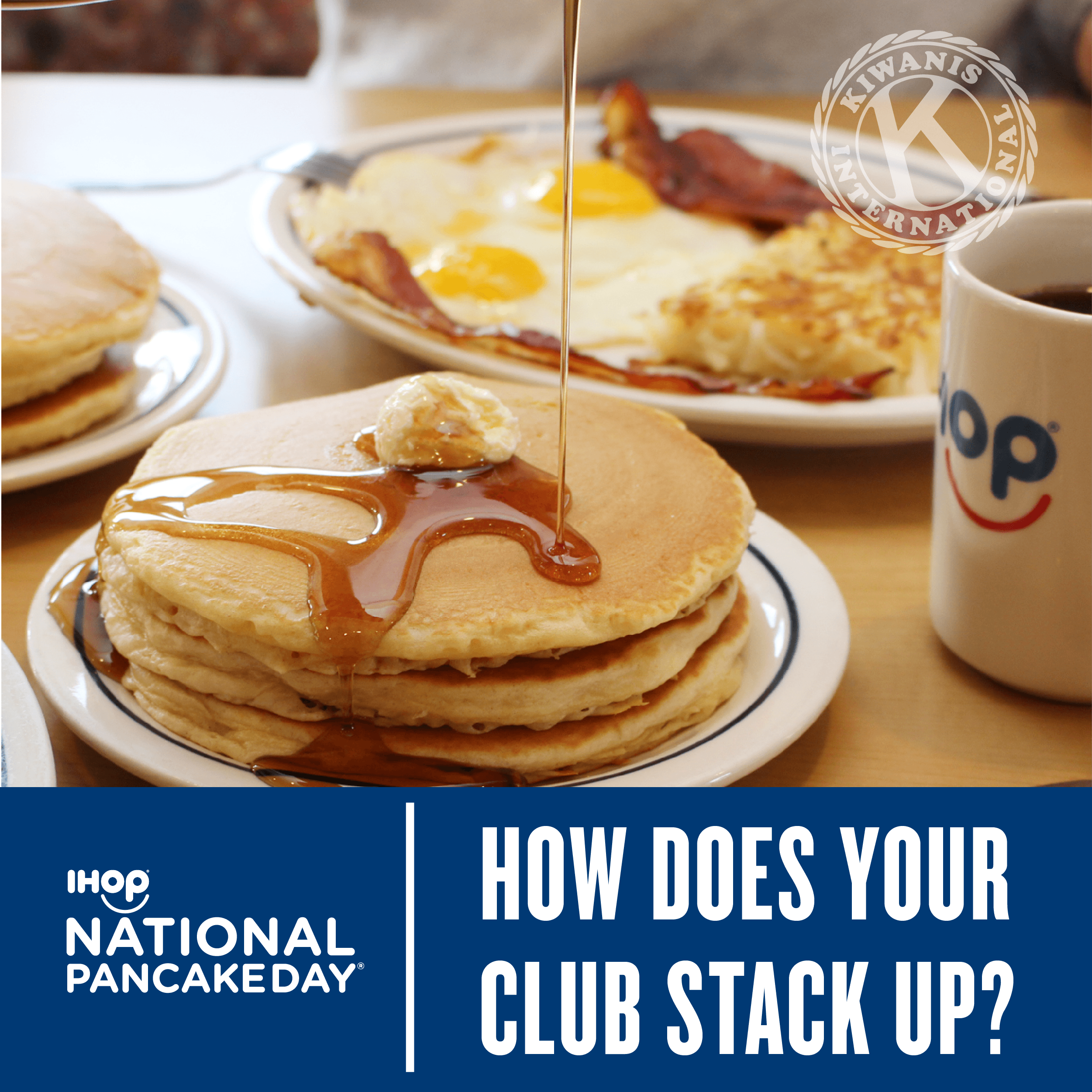 2018 National Pancake Day (IHOP) Wallpapers Wallpaper Cave