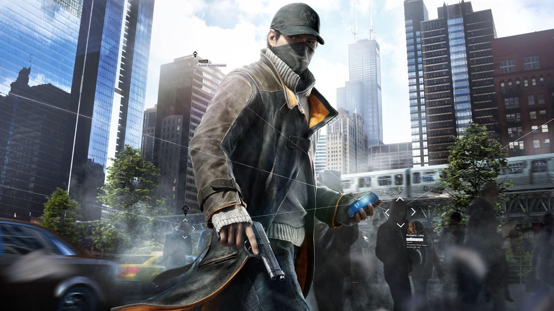 Watch Dogs wallpaper, Video Game, HQ Watch Dogs pictureK