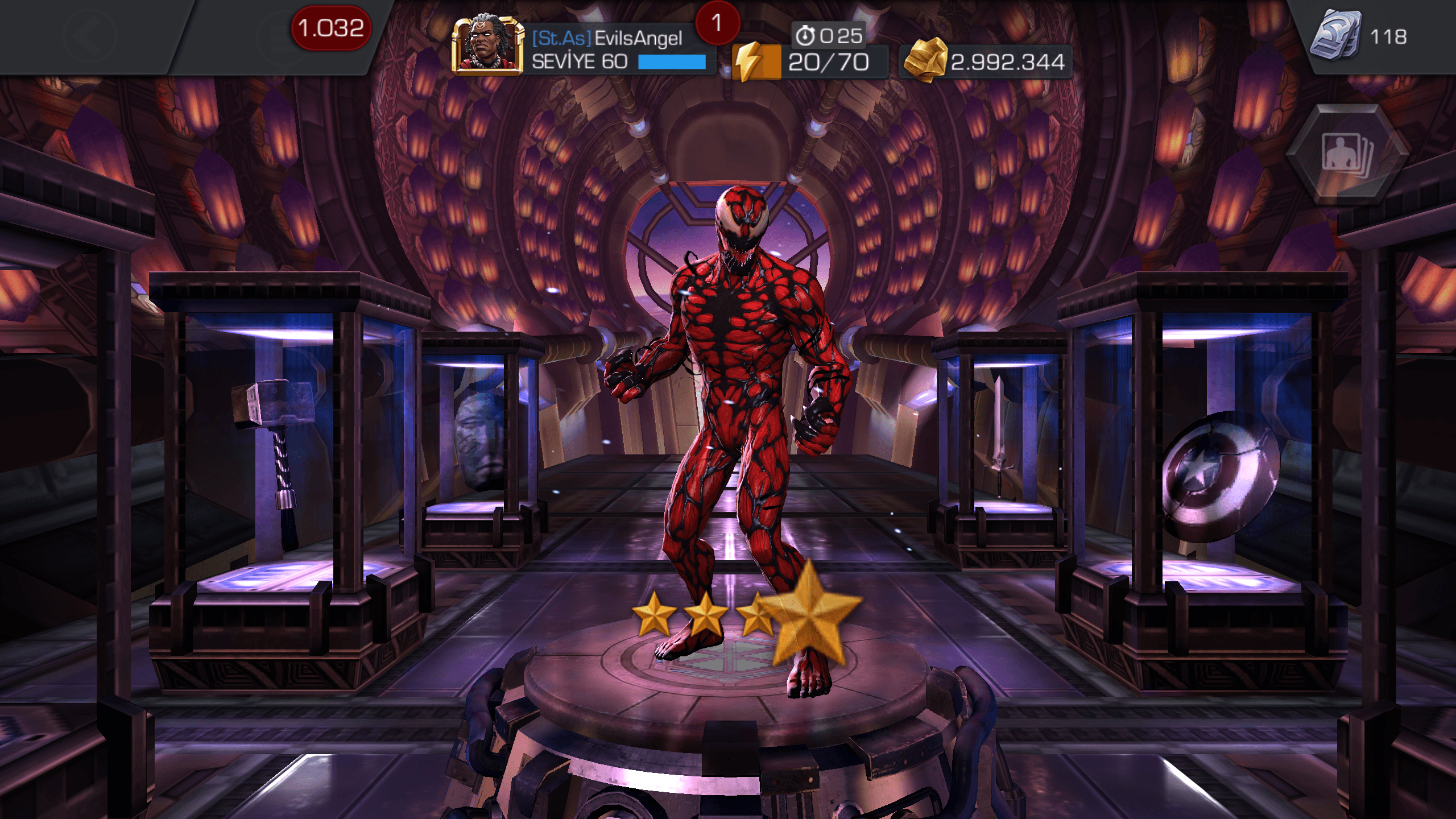 I was waiting 2* Venompool
