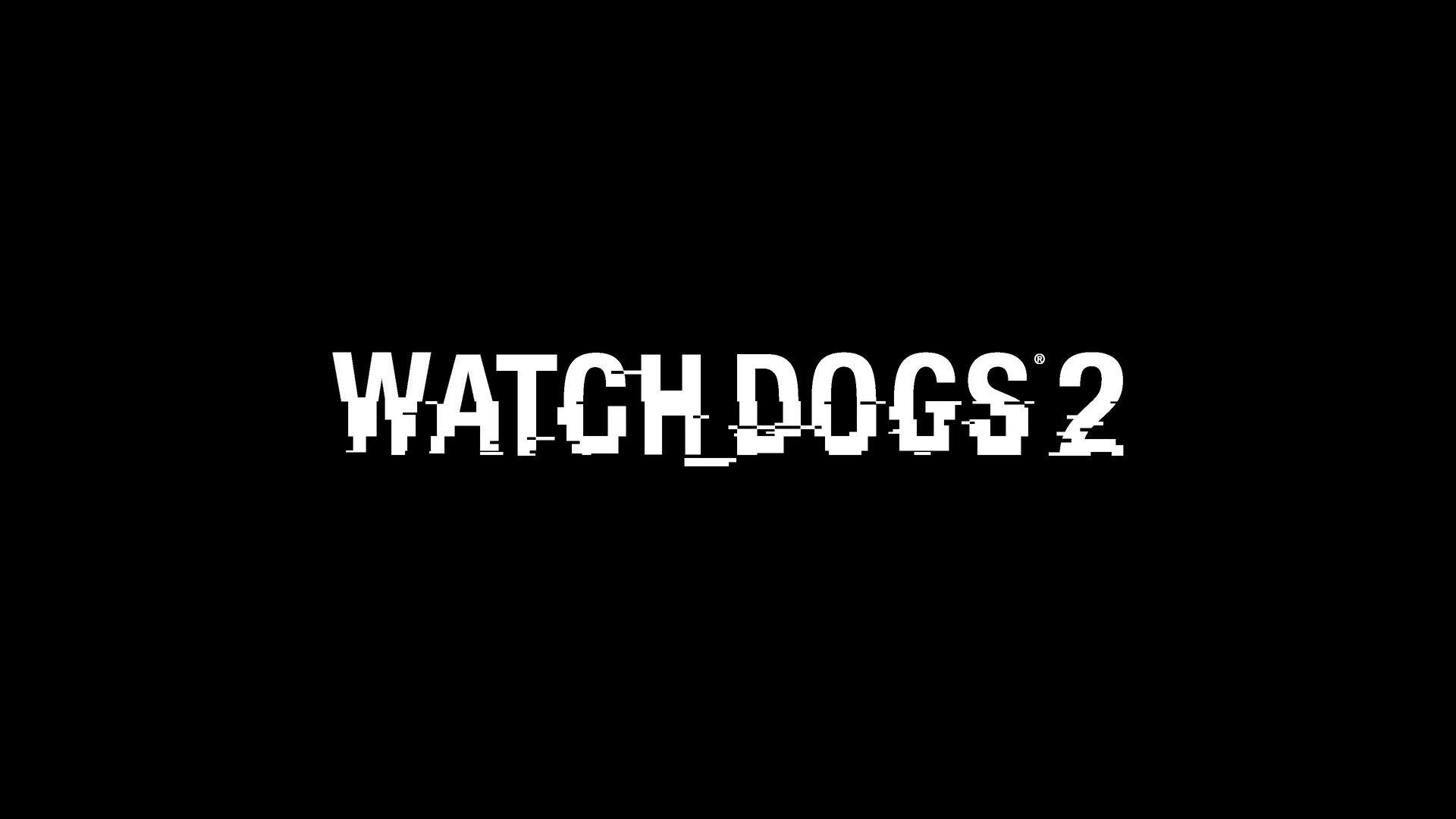 Watch Dogs 2 Full HD Wallpaper and Background Imagex1080