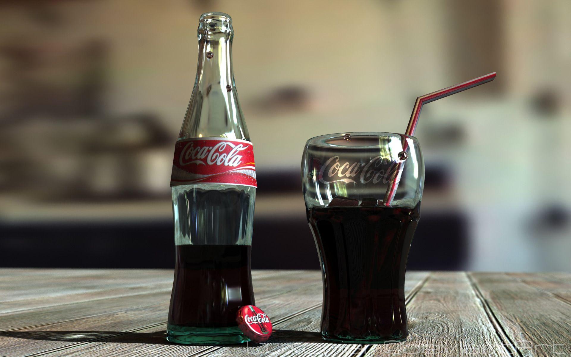 Coca Cola HD 13760