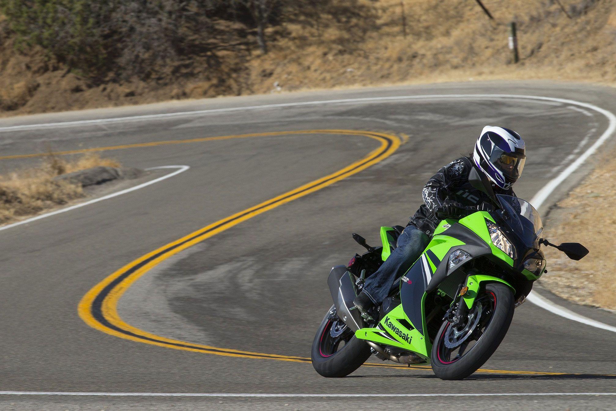 Kawasaki Ninja 300 ABS g wallpaperx1343