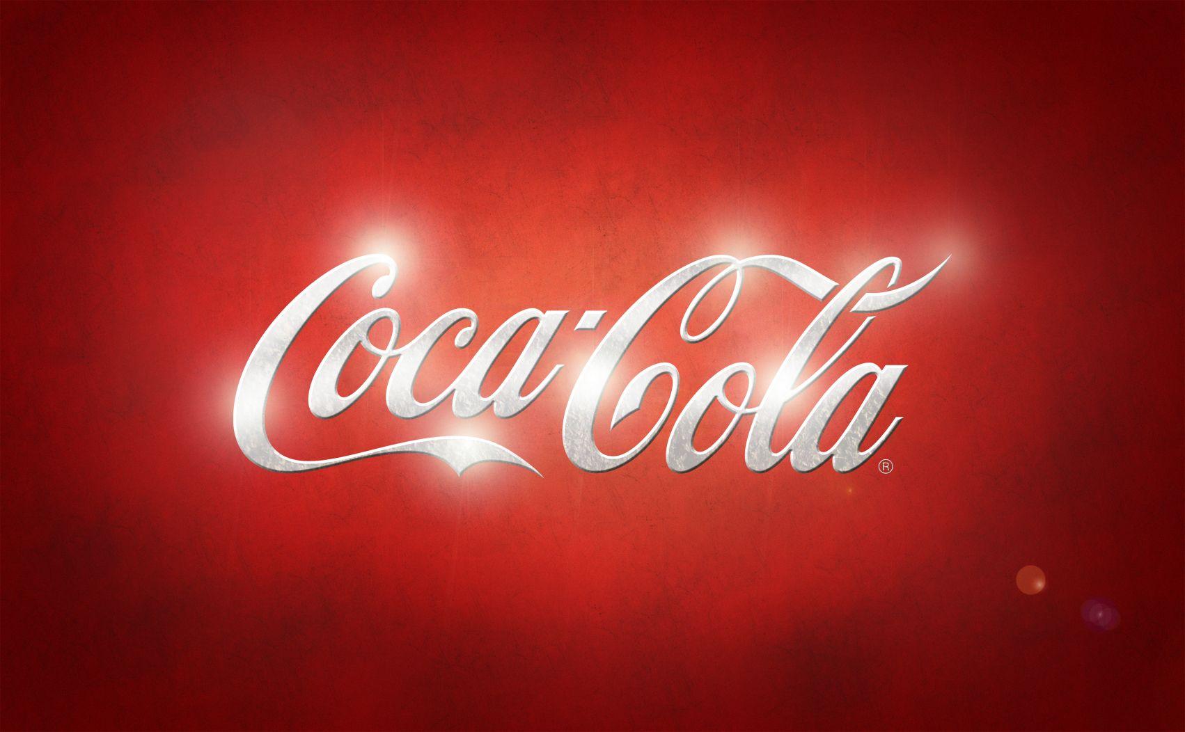 Coca Cola logo wallpaper -Logo Brands For Free HD 3D