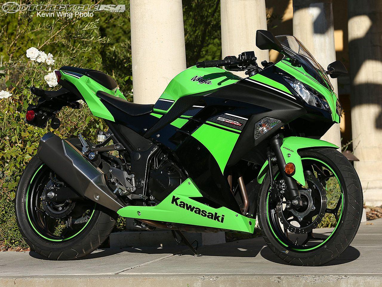 1280x960px Kawasaki Ninja 300.12.2015