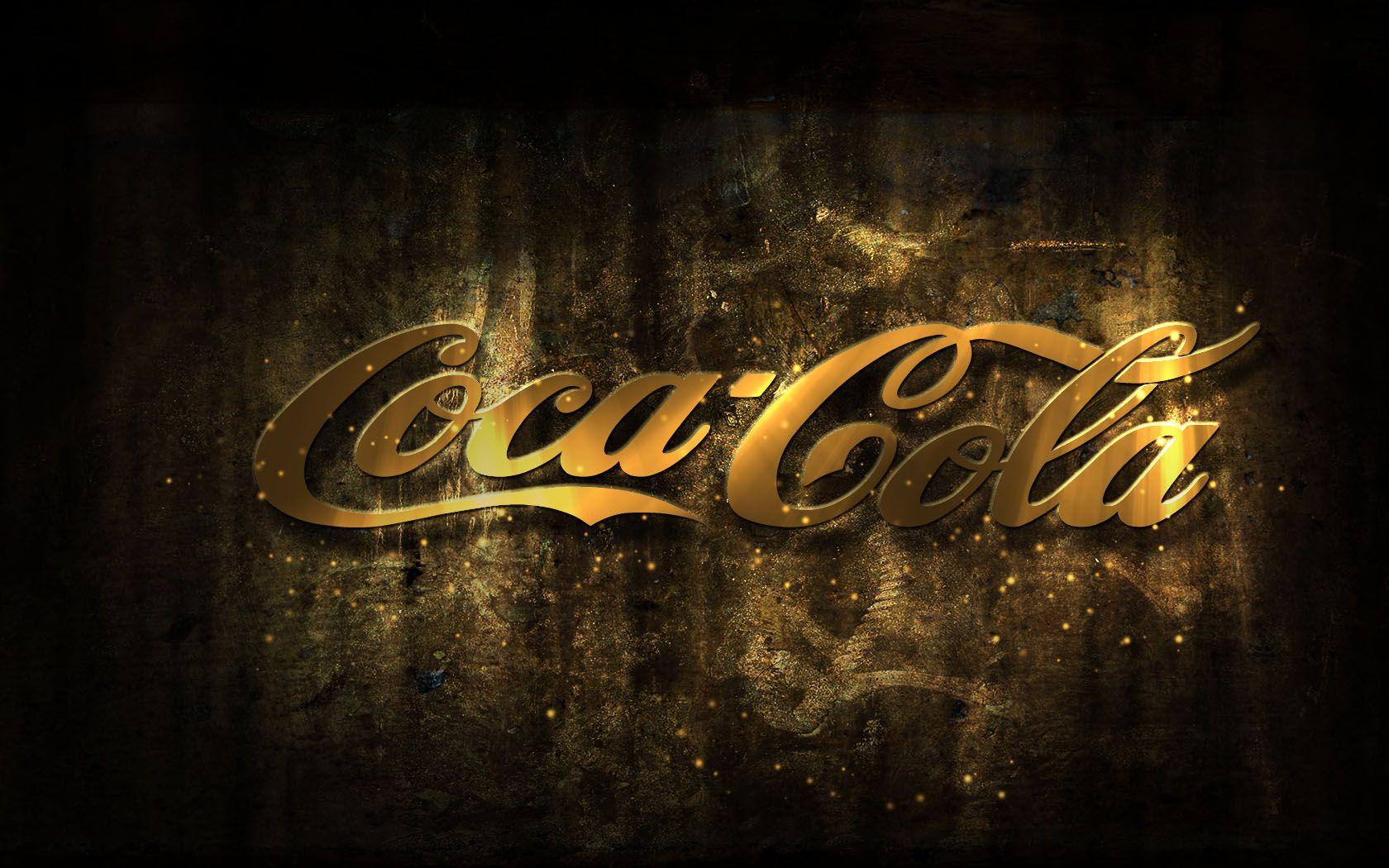Coca Cola Desktop Wallpaper