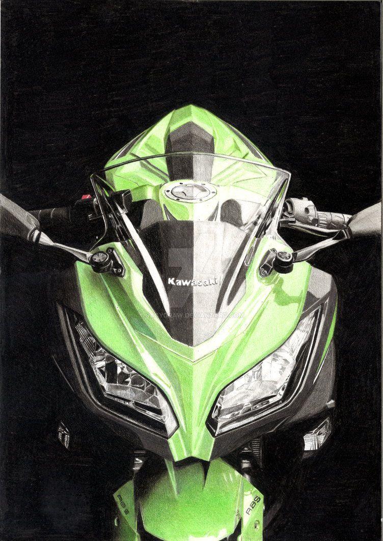Kawasaki Ninja 300
