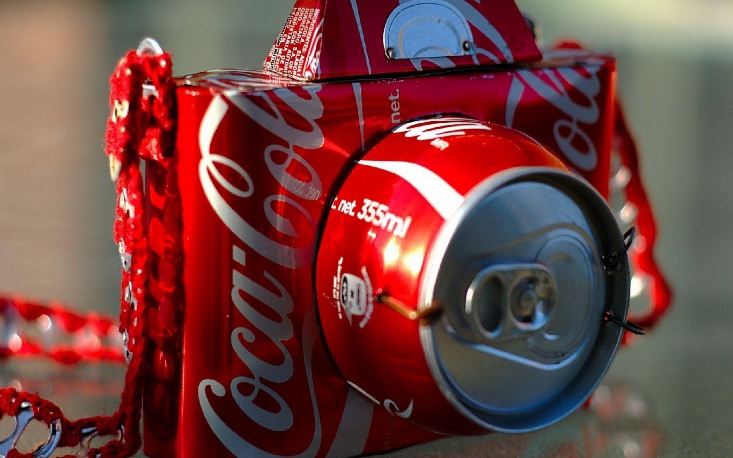 Coca Cola Red Camera Coca Cola Red Camera is an HD desktop