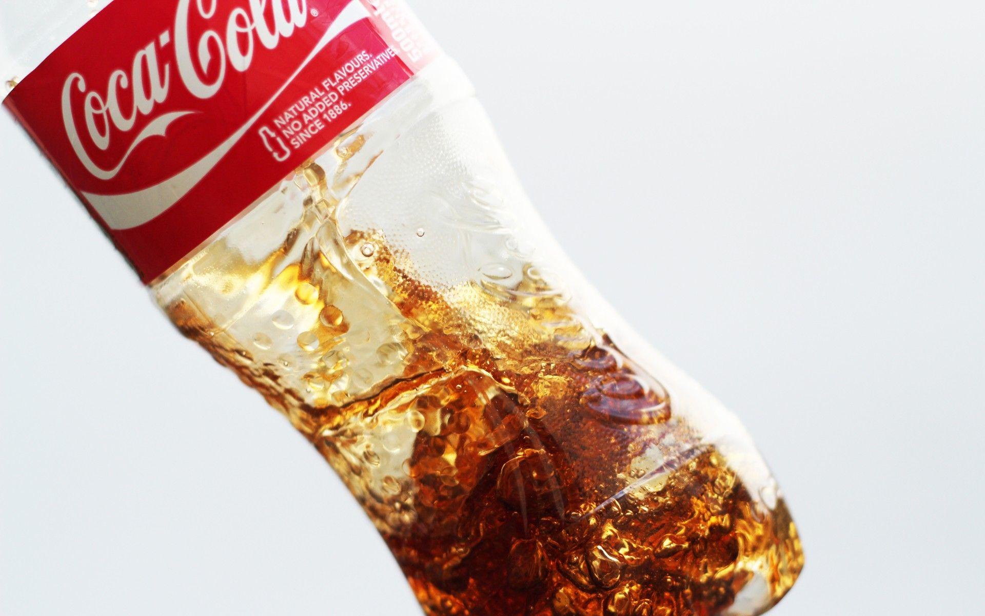 Coca Cola HD Wallpaper