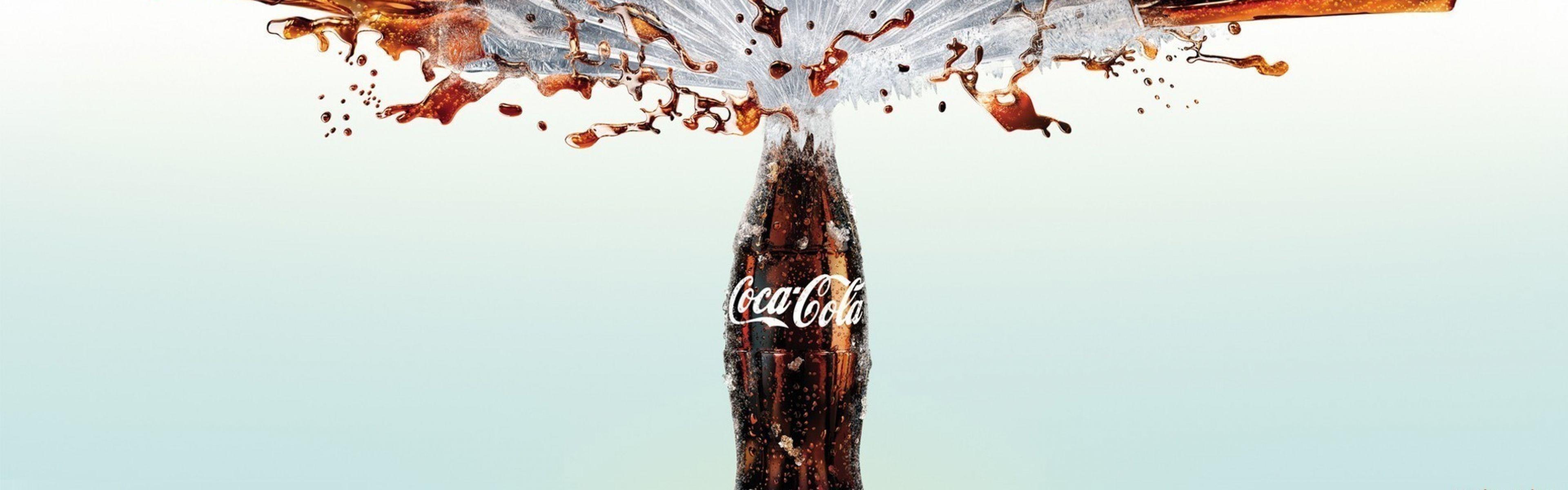 Coca Cola Bottle Wallpaper Photo 15375