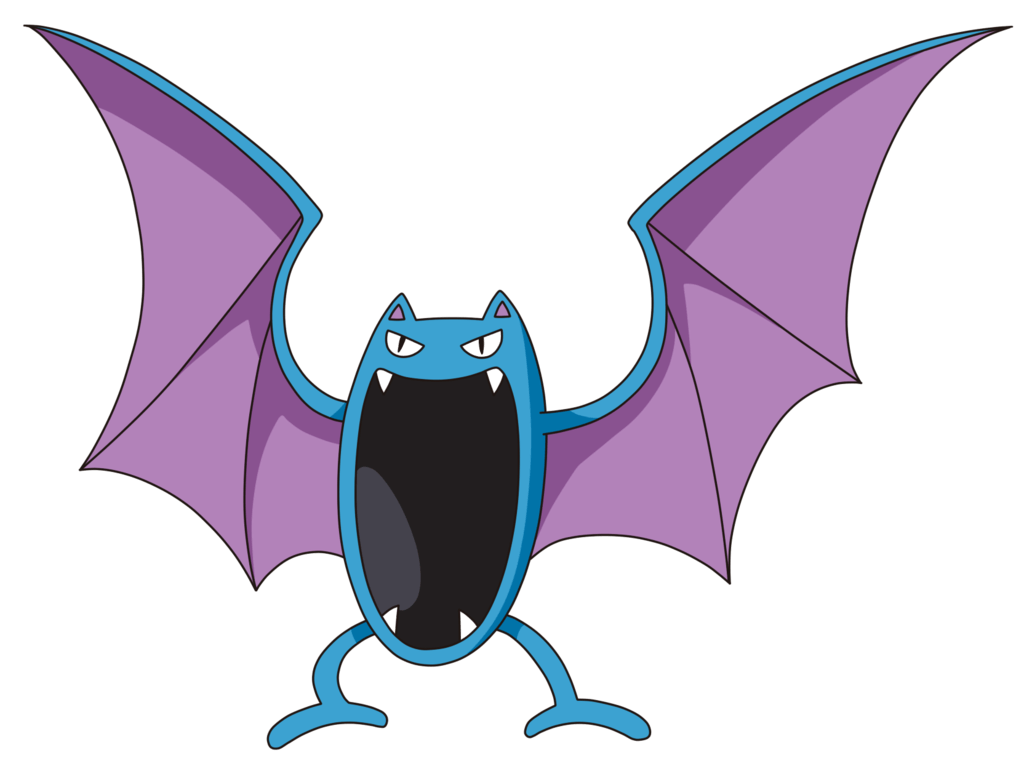 042 Golbat (Female)