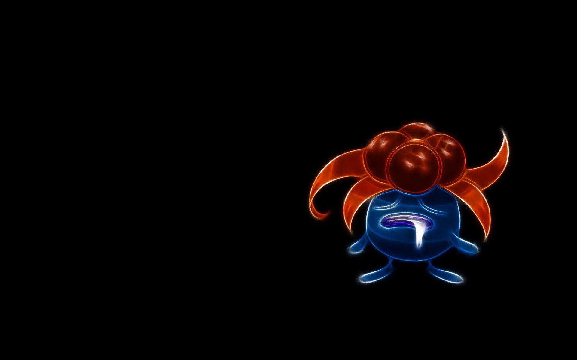 Gloom (Pokémon) HD Wallpaper and Background Image