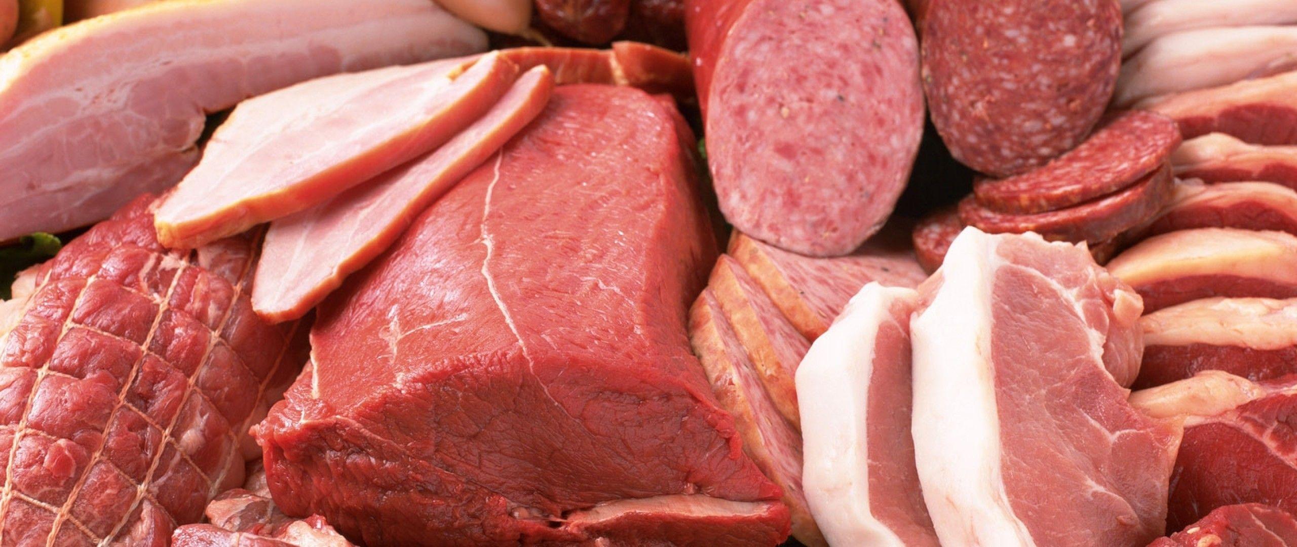 Meat Wallpaper