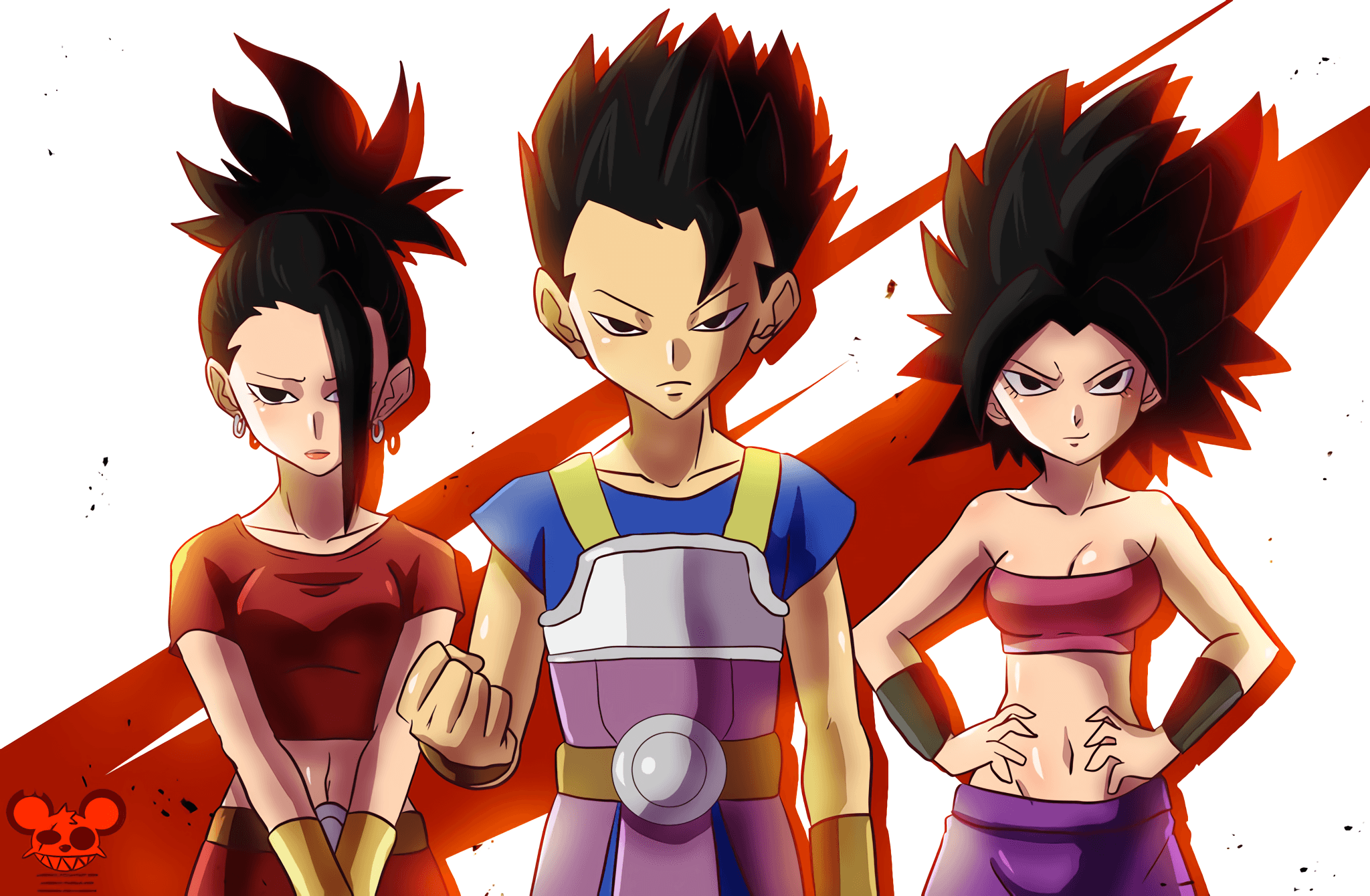 Cabba (Dragon Ball) HD Wallpaper and Background Image