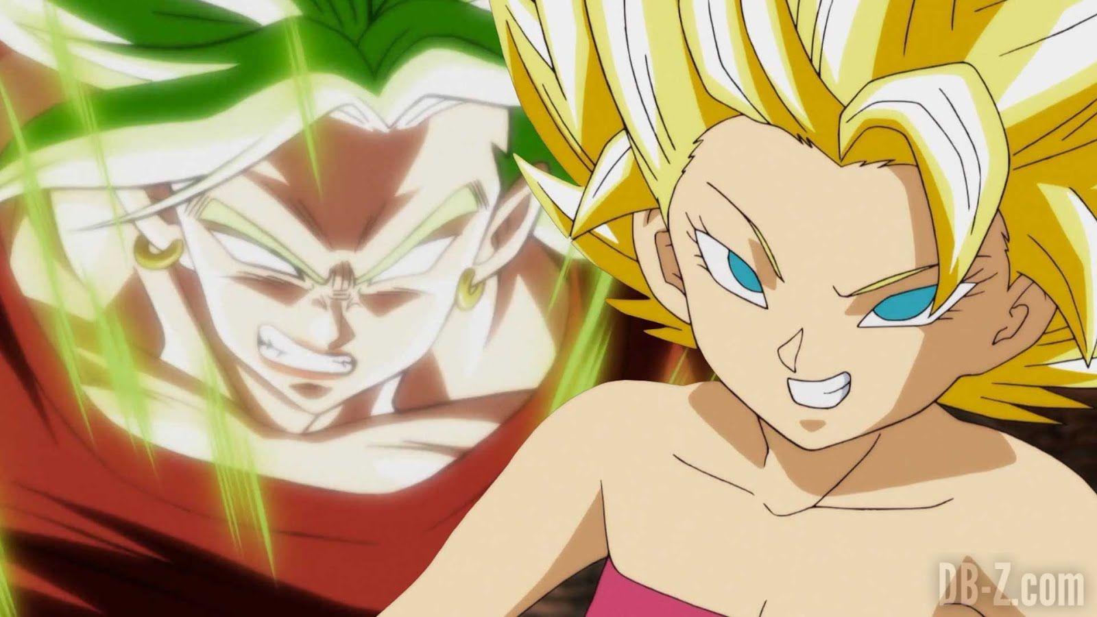 Caulifla Wallpapers - Wallpaper Cave