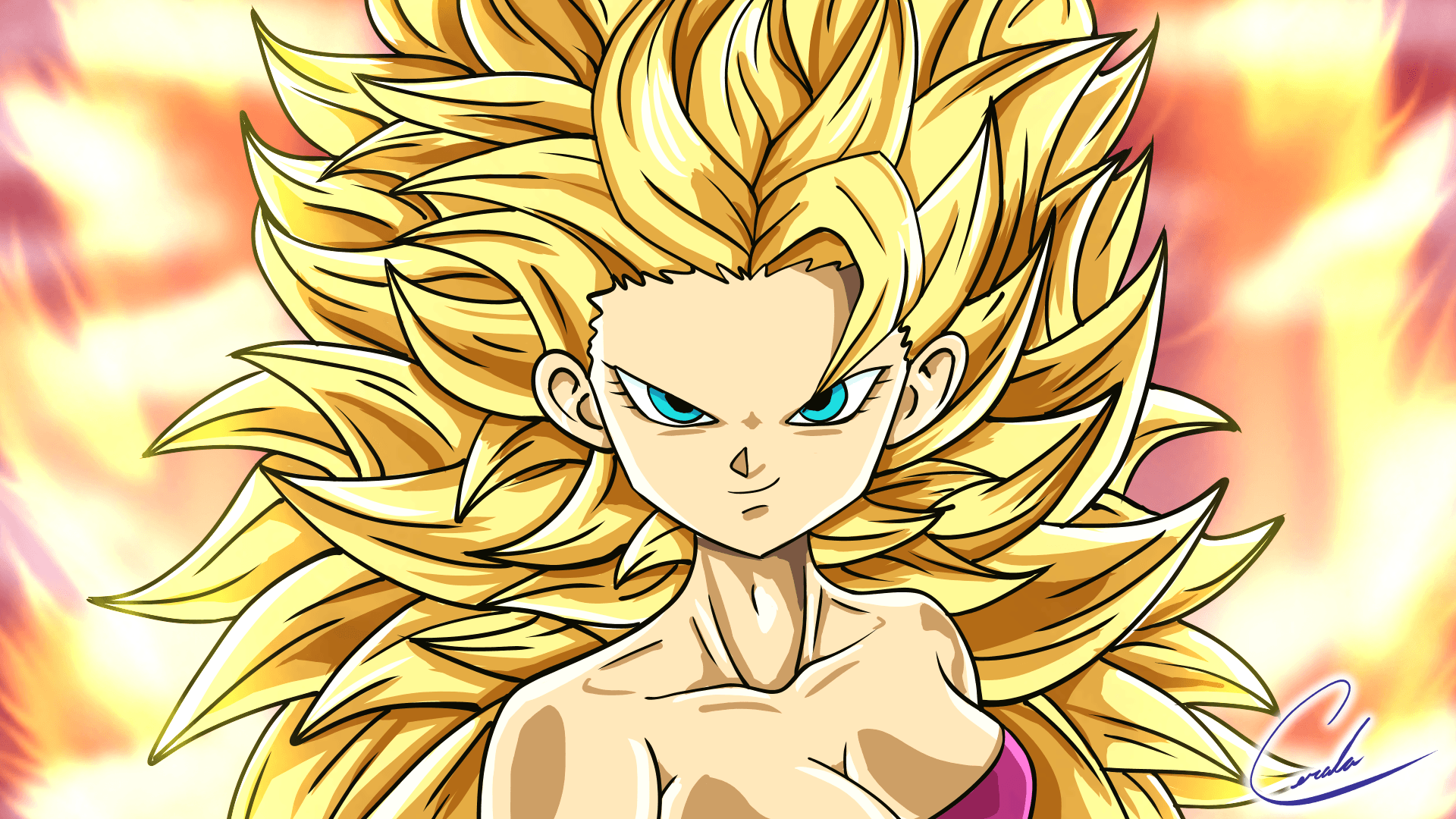 Caulifla Wallpapers - Wallpaper Cave