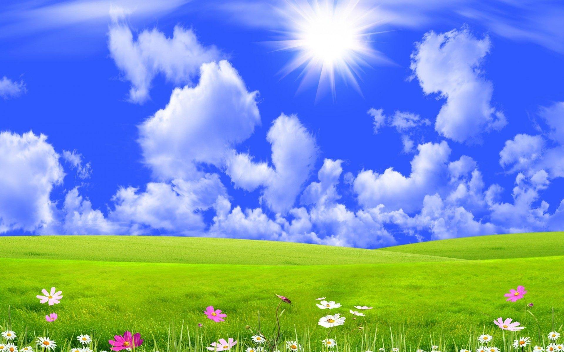 Sunshine Wallpapers - Wallpaper Cave