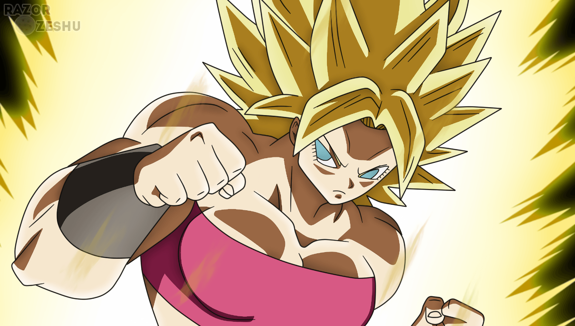 Caulifla Wallpapers - Wallpaper Cave