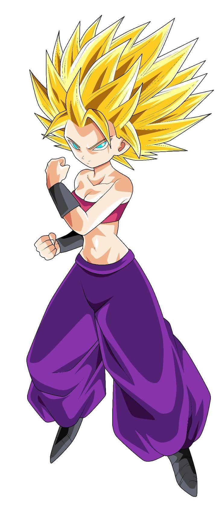 Caulifla Wallpapers - Wallpaper Cave