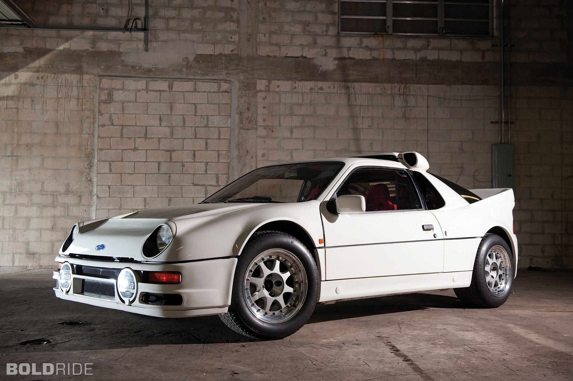 Ford Rs200 Wallpapers Wallpaper Cave
