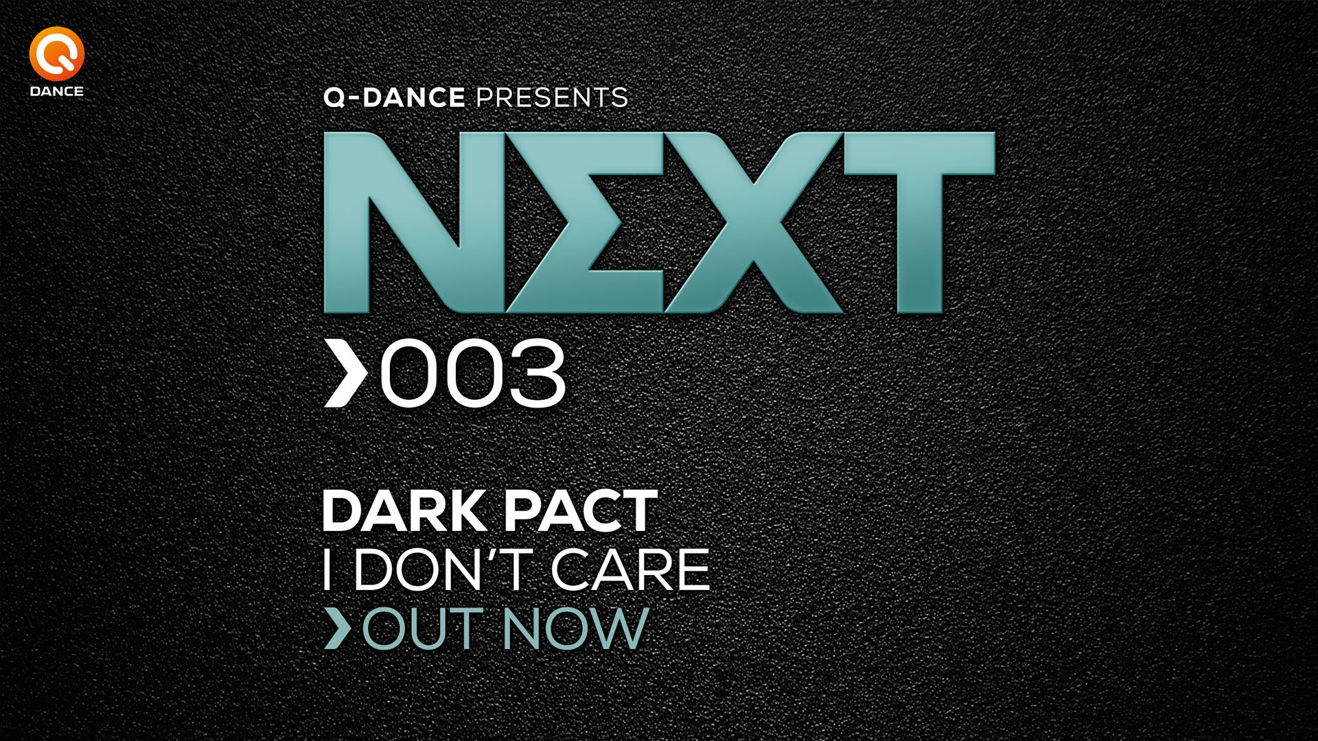 Dark Pact Don't Care [NEXT003]