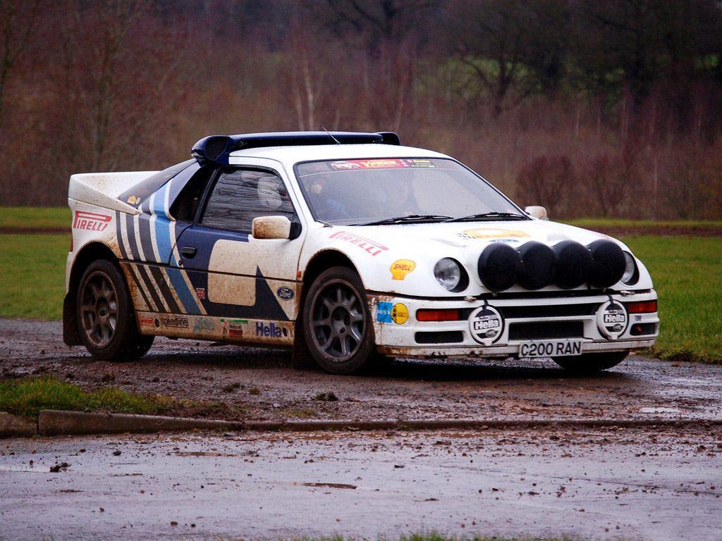 Ford Rs200 Wallpapers Wallpaper Cave