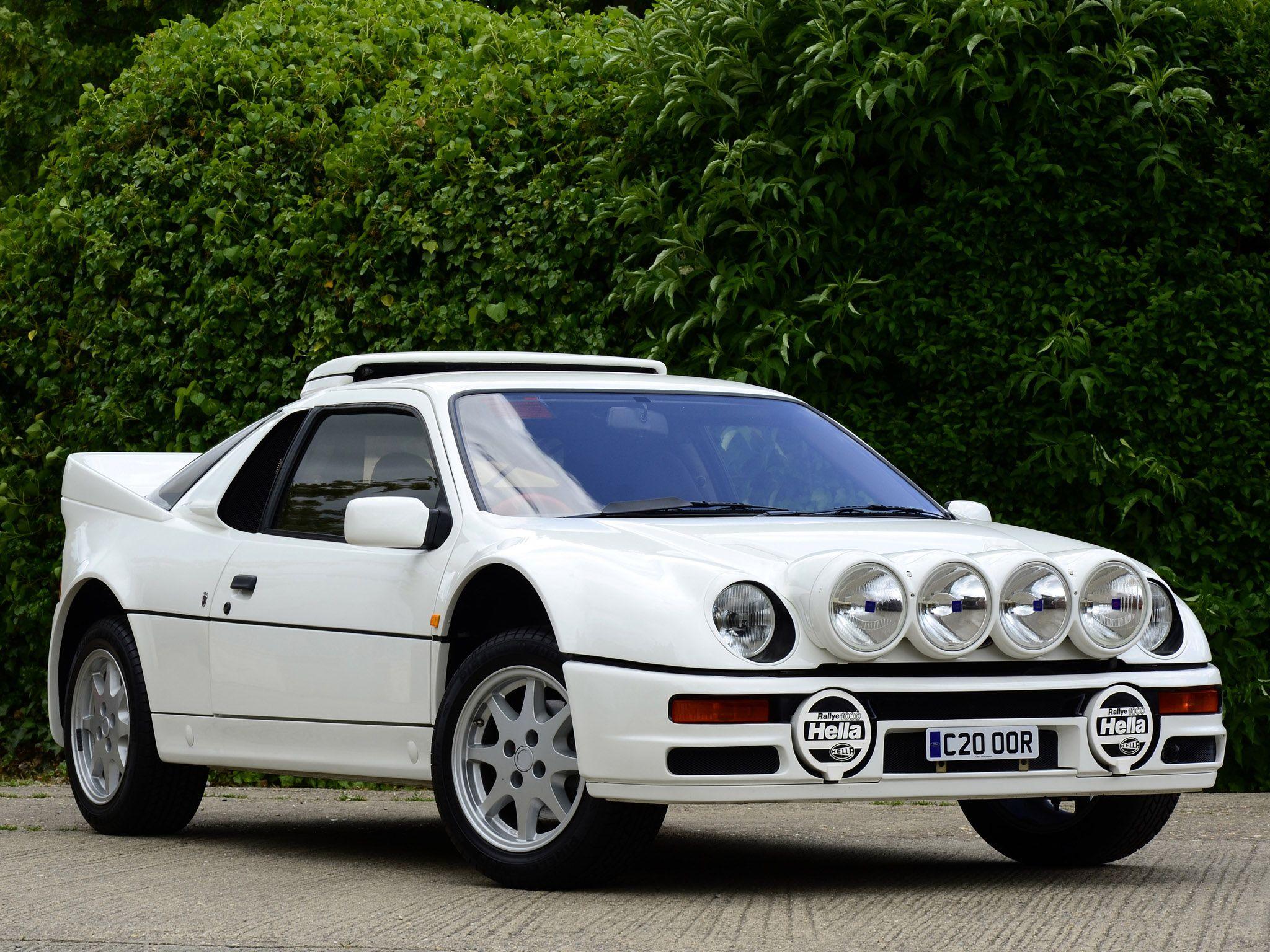 Ford RS200 supercar supercars classic race racing v wallpaper
