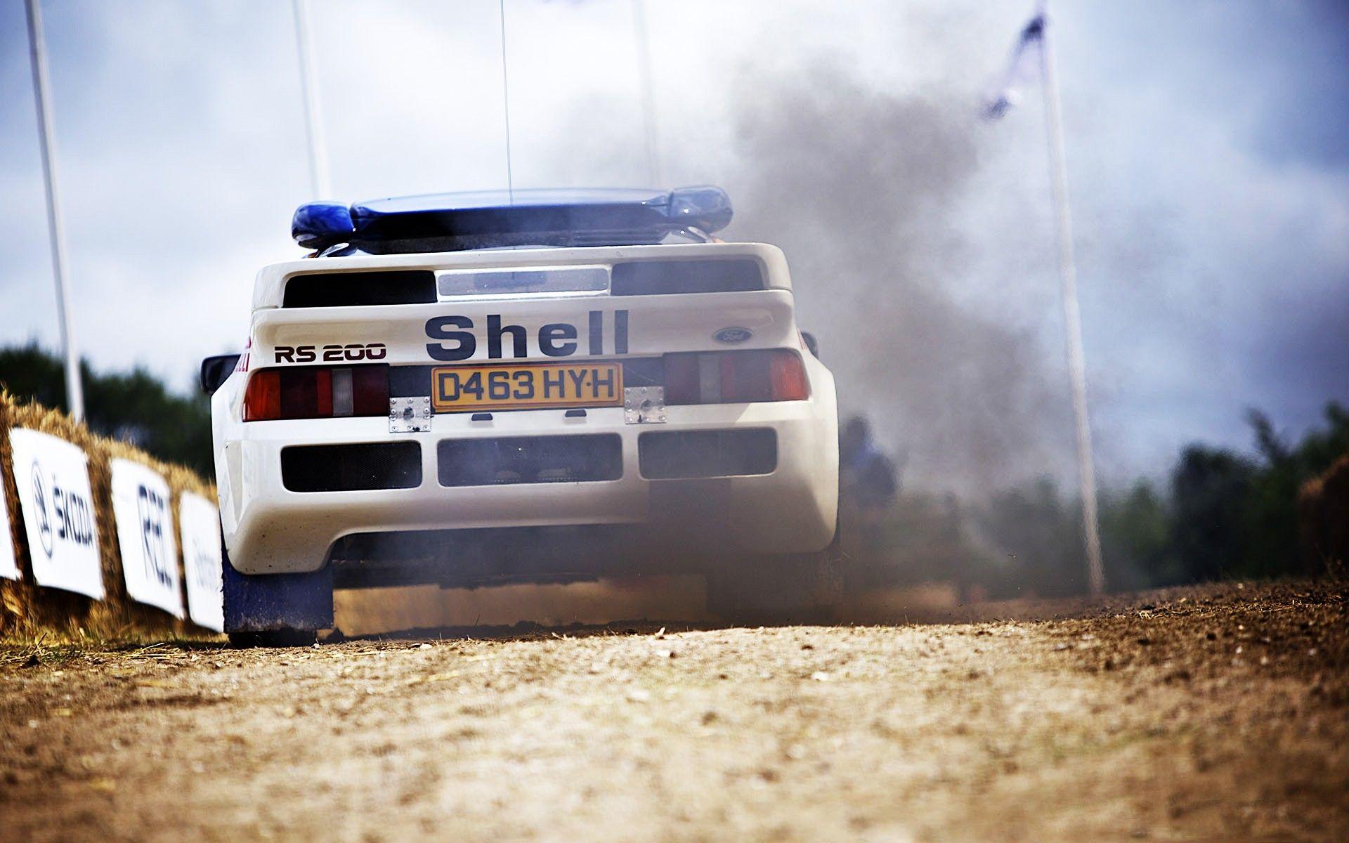 Ford, rally, Ford RS Speedhunters wallpaper