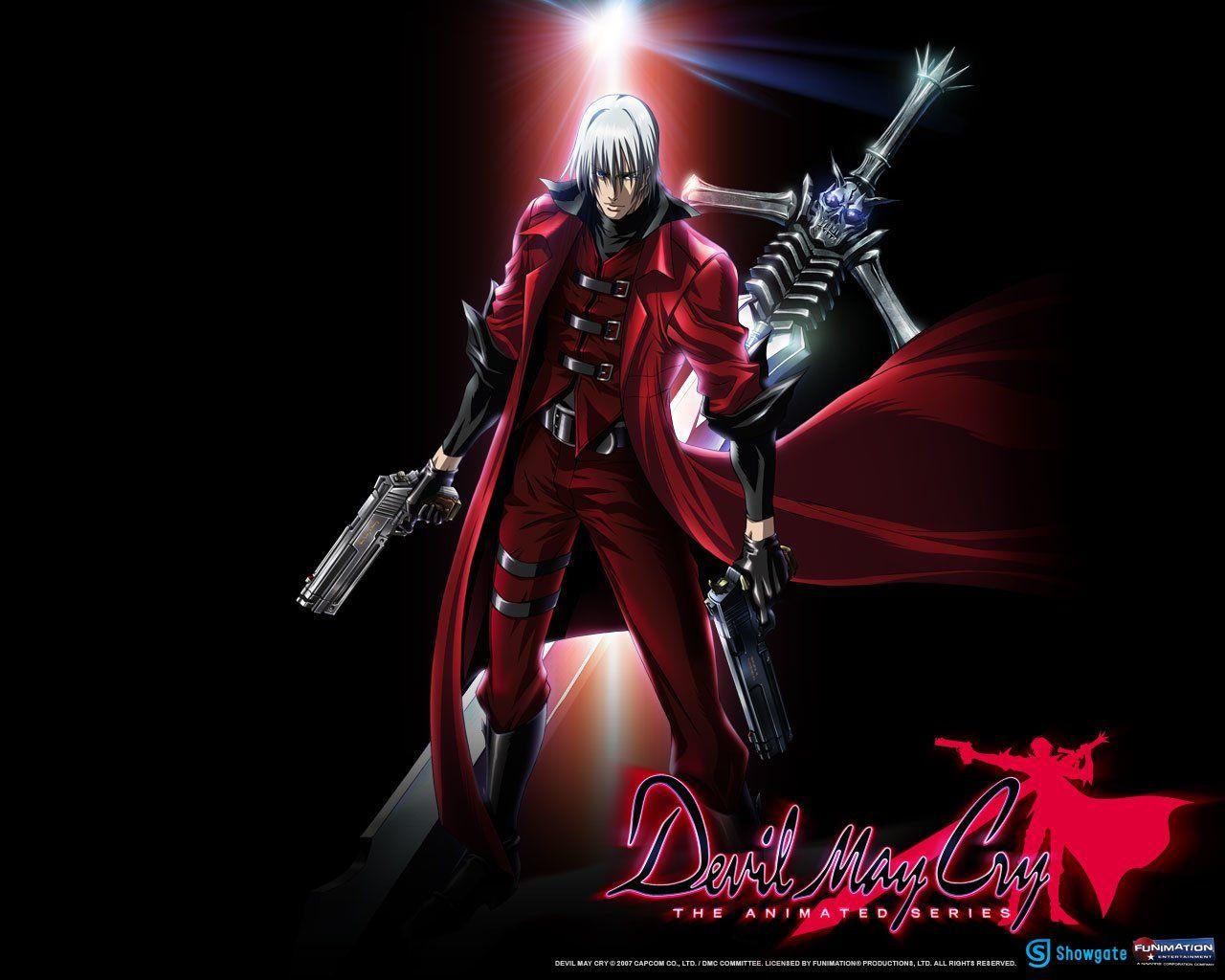 devil may cry Wallpaper and Background Imagex1024