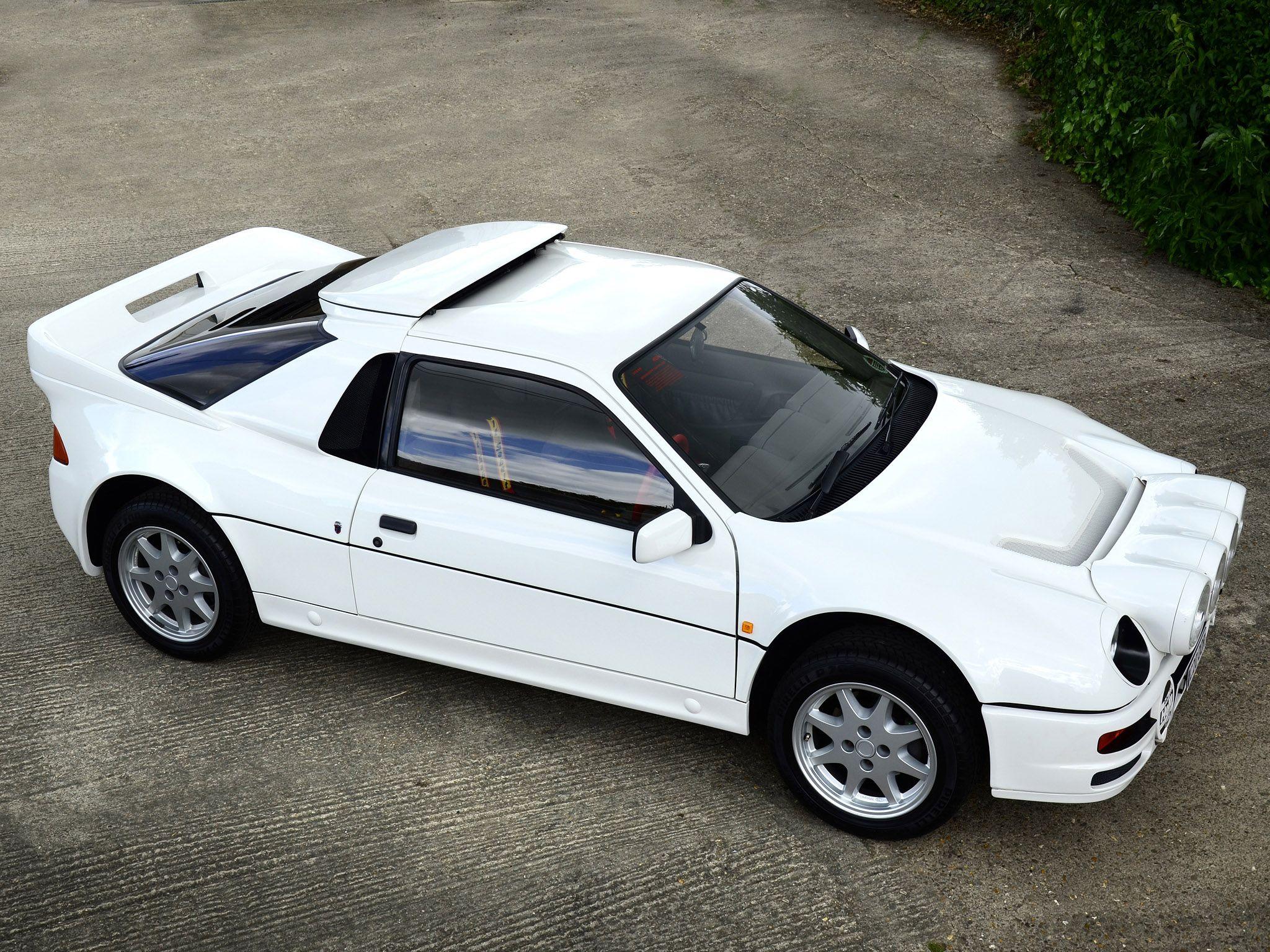 Ford RS200 supercar supercars classic race racing d wallpaper