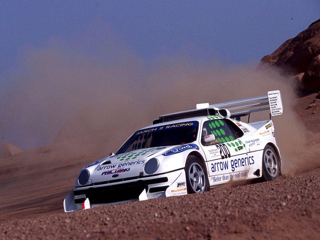 Mad 4 Wheels Ford RS200 Pikes Peak quality free high