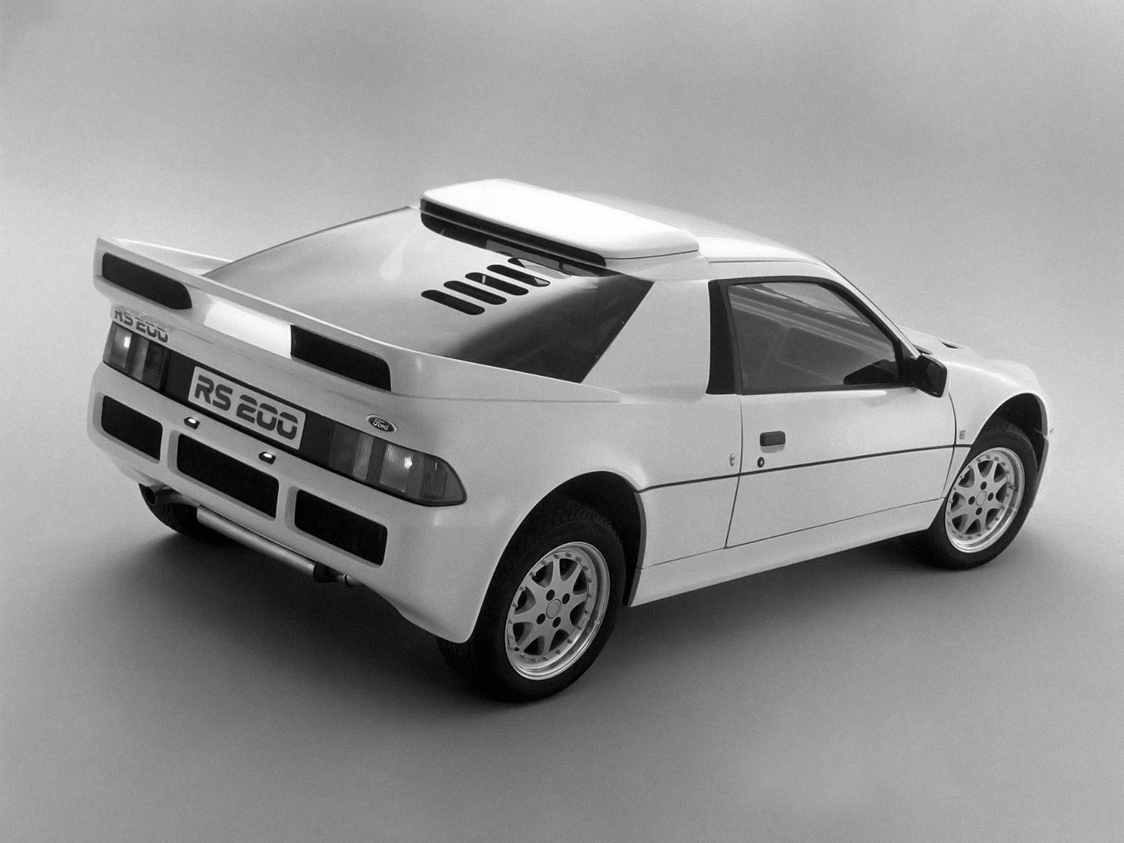 Ford RS200 wallpaperx1200