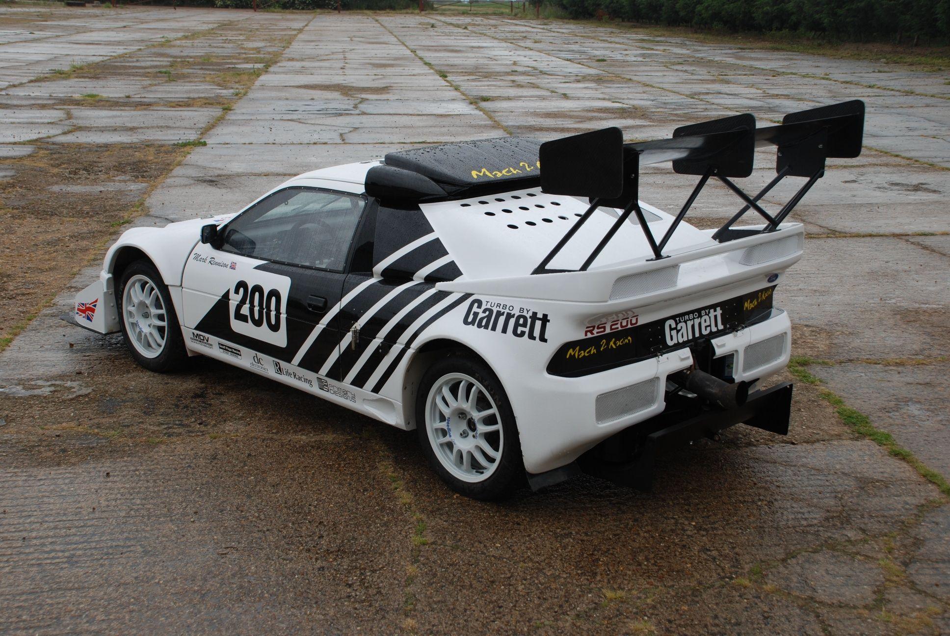 Ford RS200. Israjudin Husen ID. Ford, Ford rs