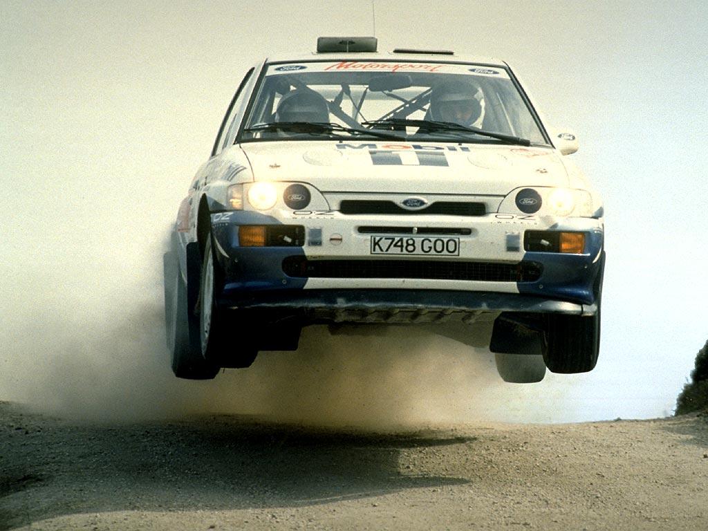 Ford RS200 Crashes and Burns. BEST RACING ACCIDENTS EVER