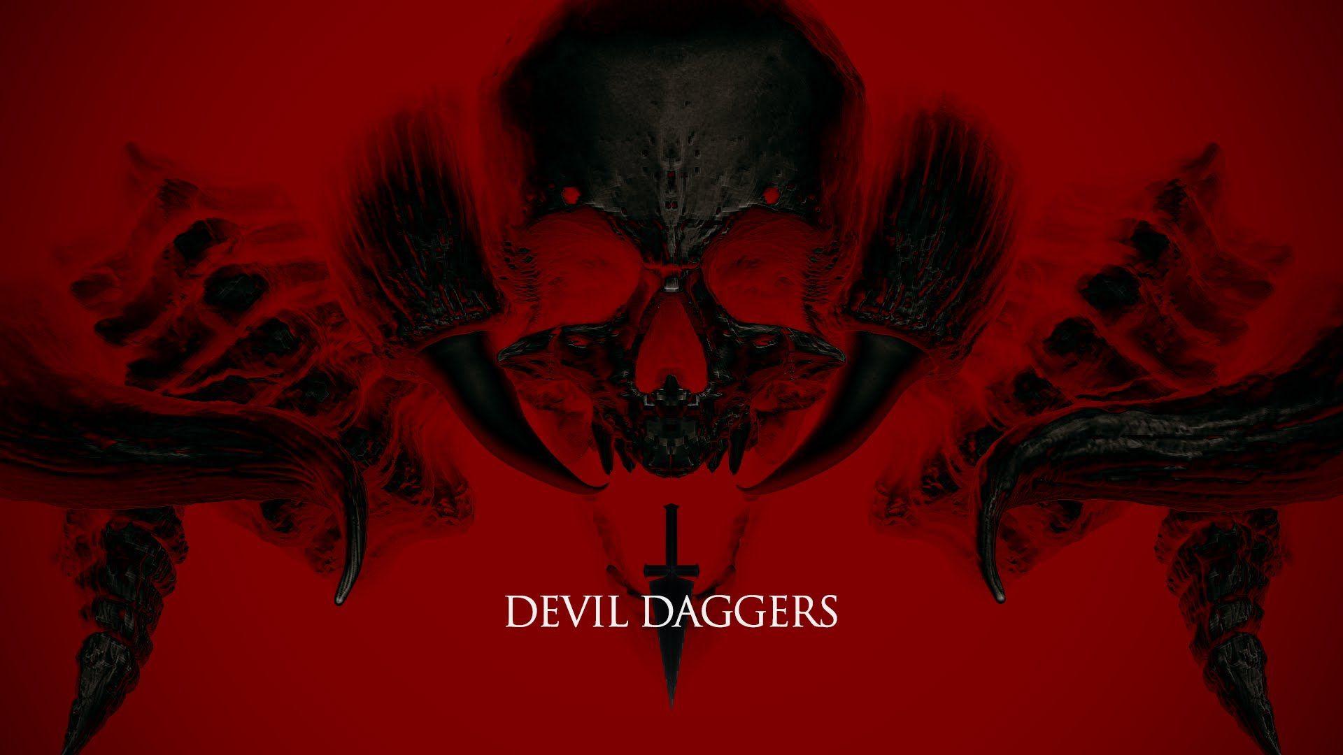 Devil Daggers HD Desktop Wallpaperwallpaper.net