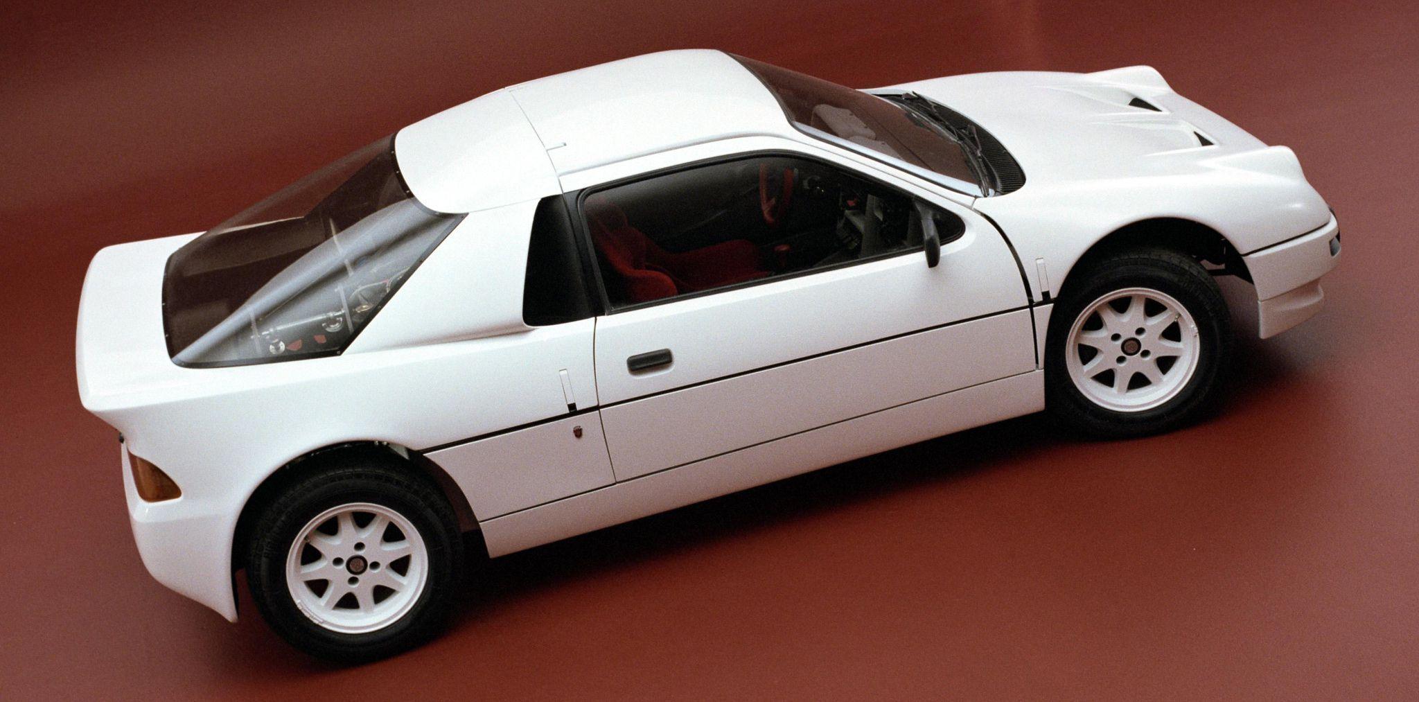 The Ford RS200 is The Wildest Car To Wear a Ford Badge