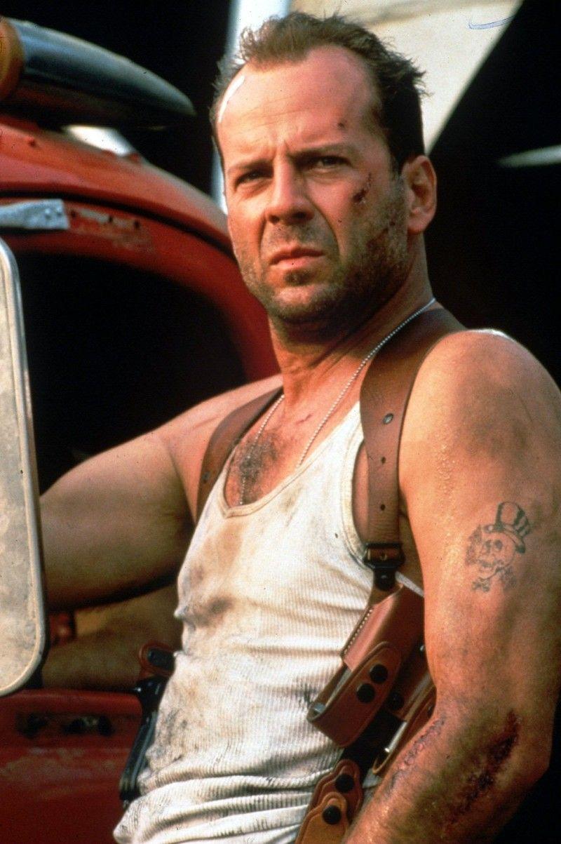 Bruce Willis image. Borndare's Blog