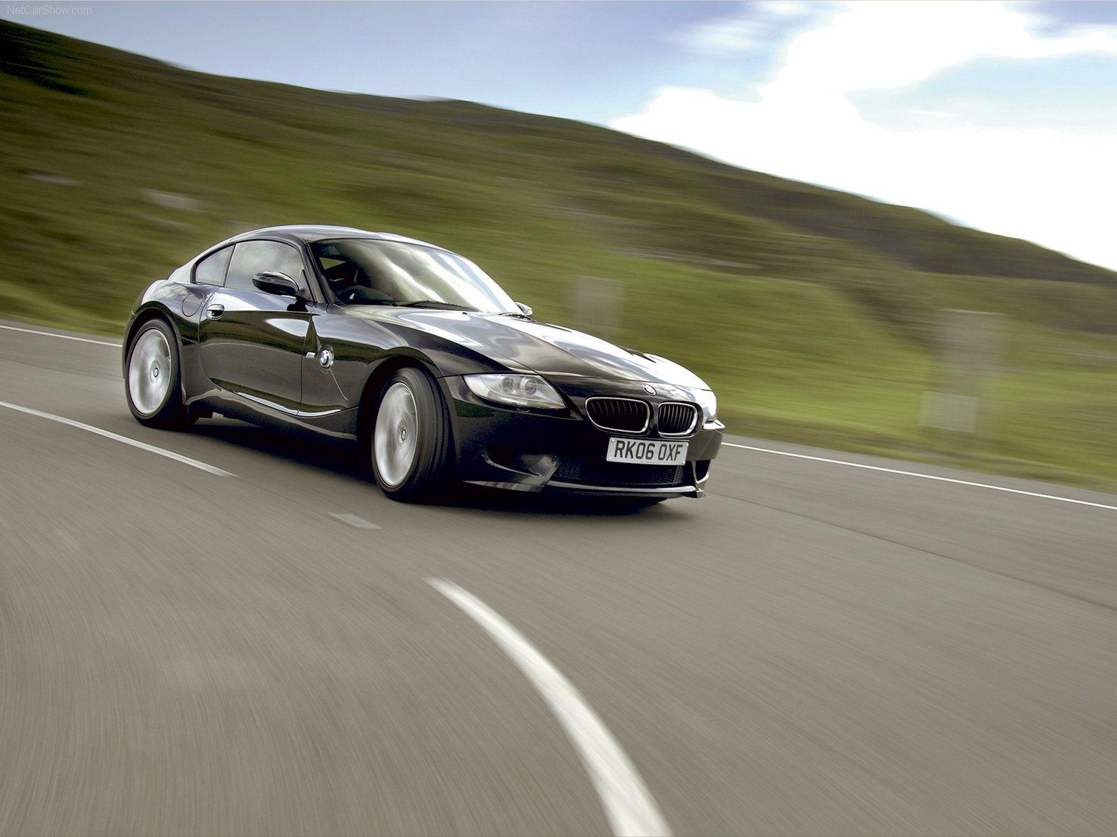 BMW Z4 M Coupe picture # 37030. BMW photo gallery
