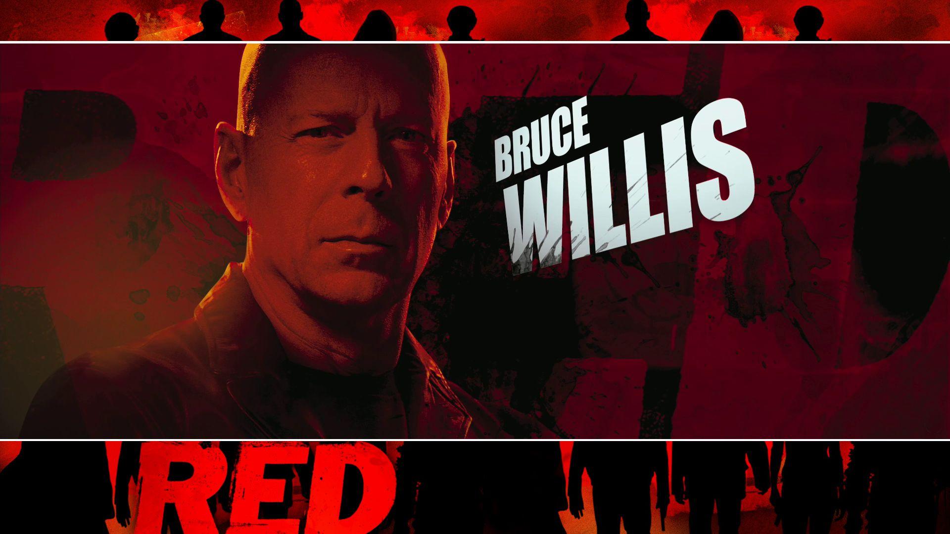 Bruce Willis Full HD Wallpaper and Background Imagex1080