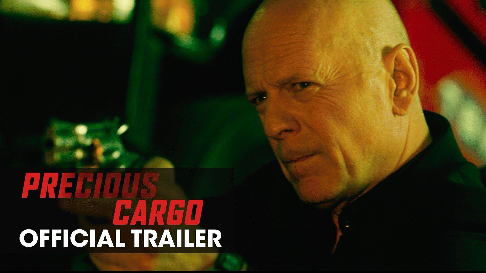 Precious Cargo 2016 Movie