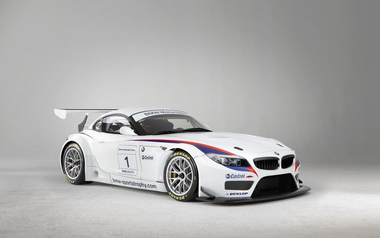 BMW Z4 GT3 COUPE wallpaper. BMW Z4 GT3 COUPE