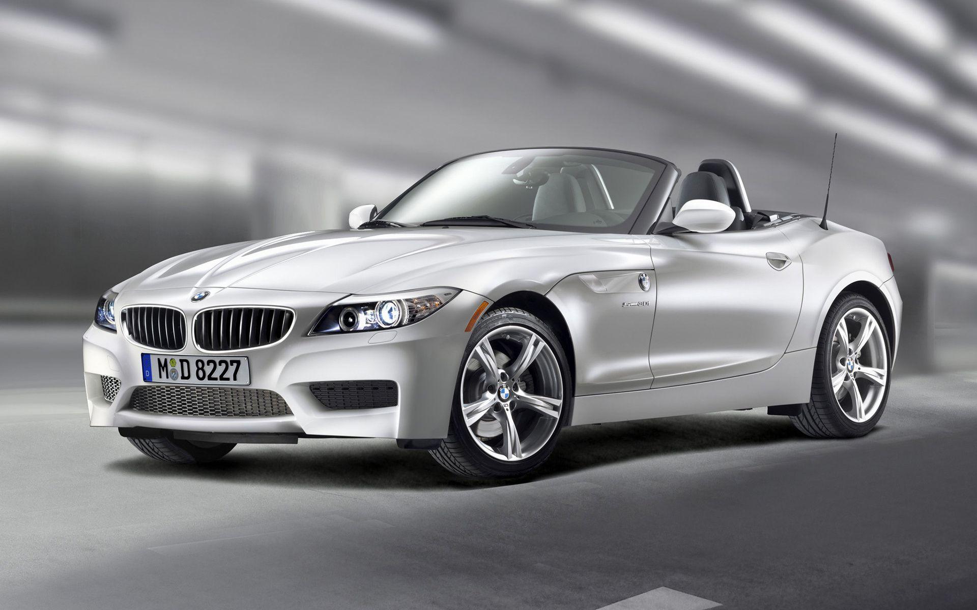 BMW Z4 30i Roadster M Sport (2009) US Wallpaper and HD Image