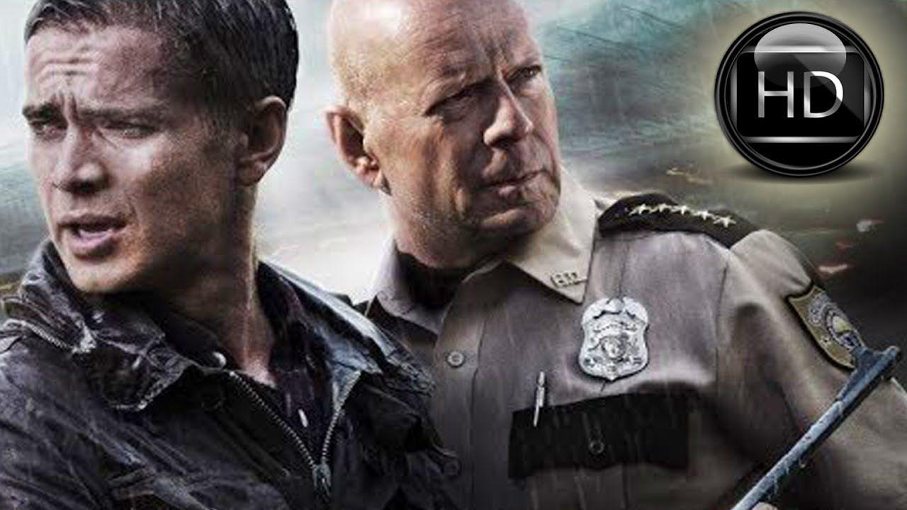 FIRST KILL Movie 2017 Bruce Willis, Hayden