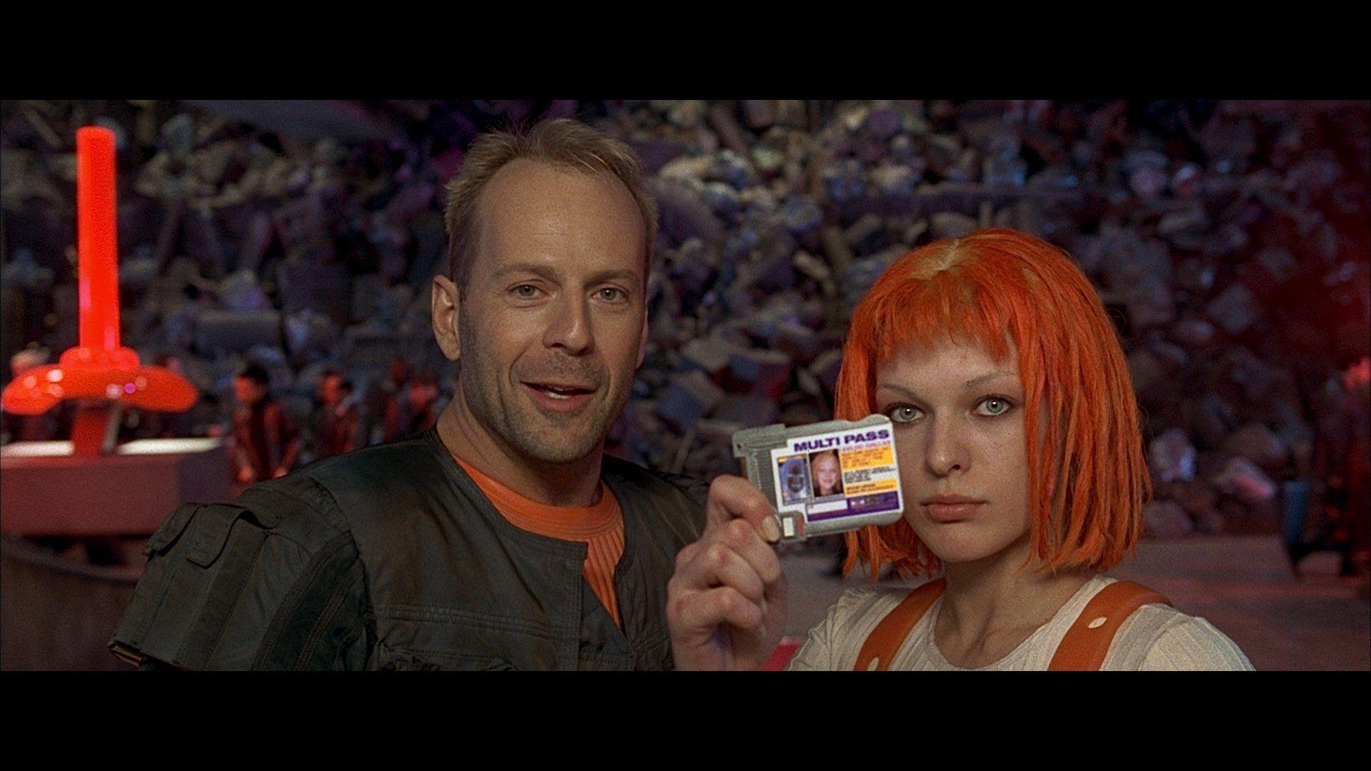 The Fifth Element HD Wallpaper and Background Image
