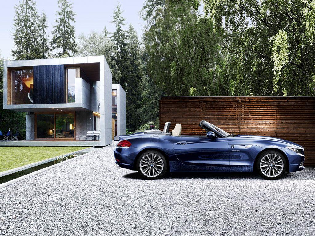 BMW Z4 Roadster Review