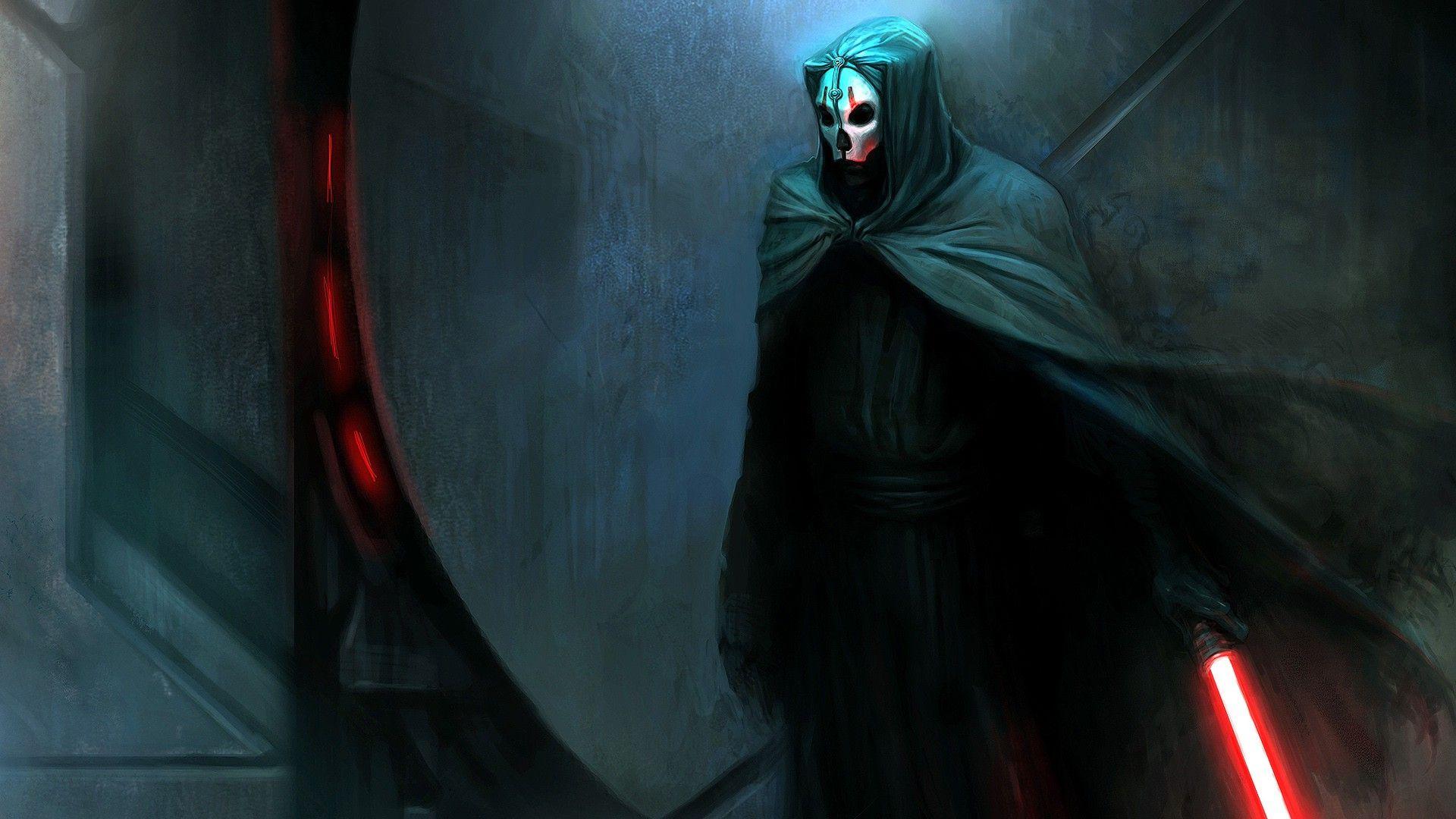 Star Wars, Sith, Darth Nihilus Wallpaper HD / Desktop and Mobile