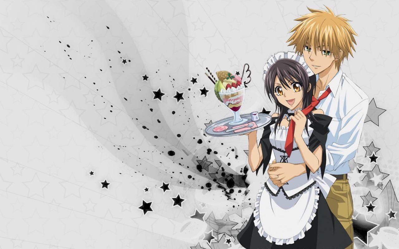 Takumi Usui and Scan Gallery