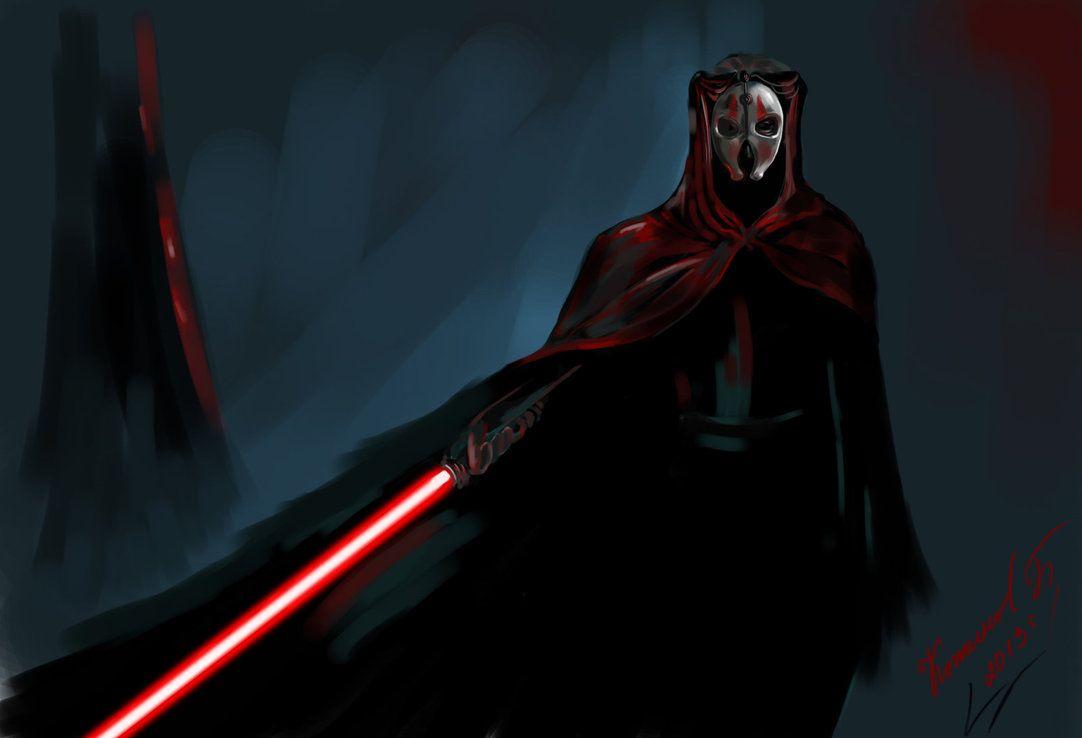 Darth Nihilus