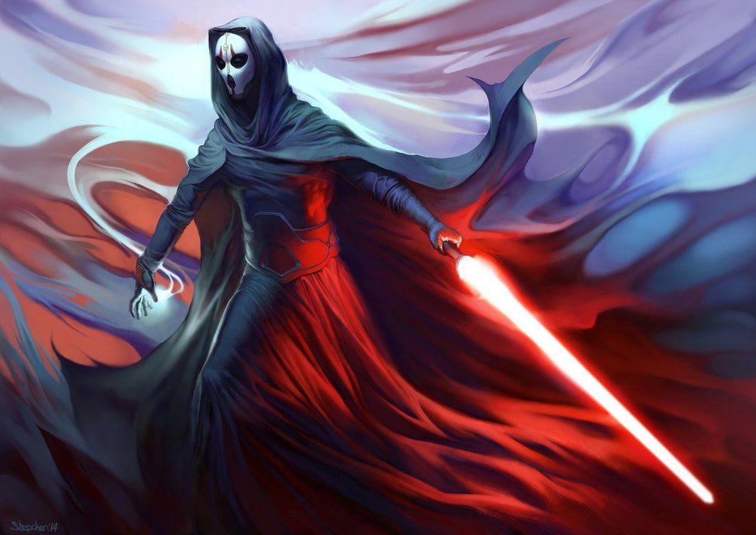 Darth Nihilus By A Stepchen
